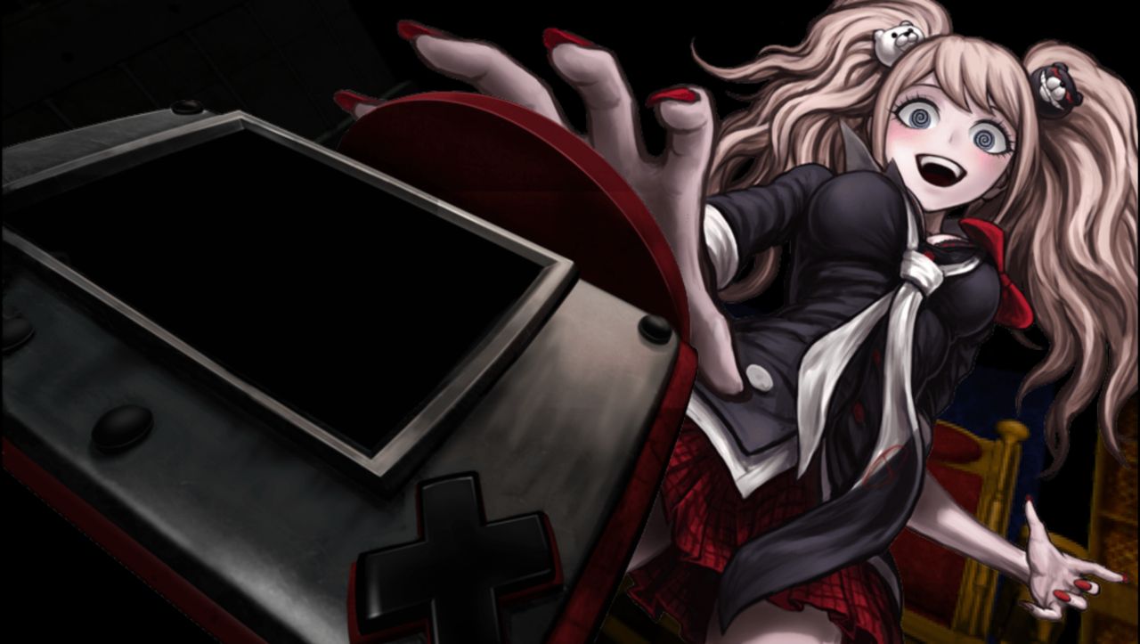 Danganronpa Trigger Happy Havoc Game CG page 6 full