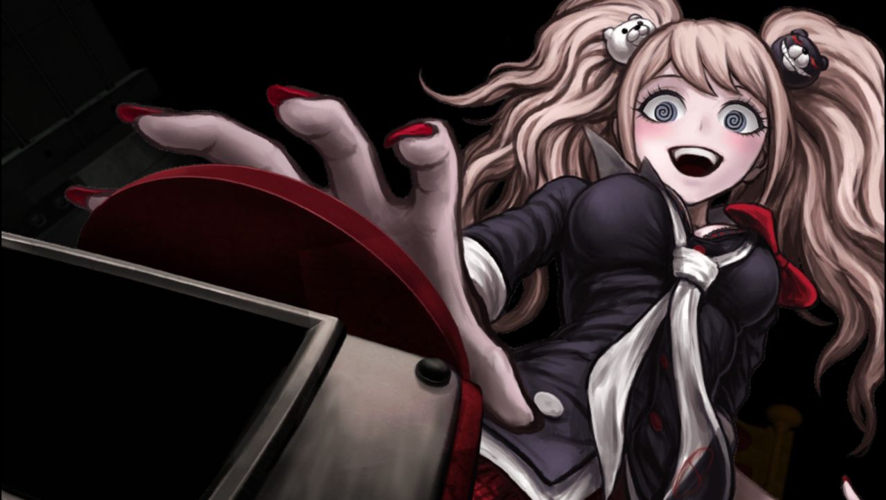 Danganronpa Trigger Happy Havoc Game CG page 7 full