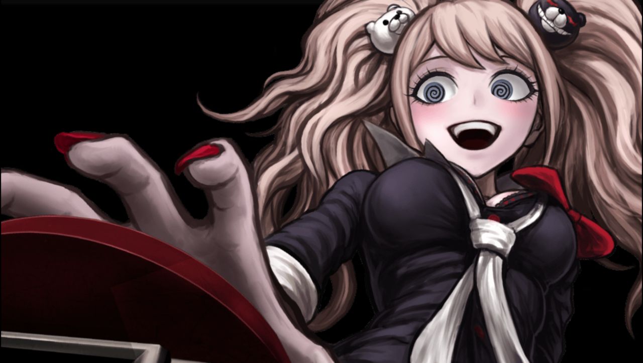 Danganronpa Trigger Happy Havoc Game CG page 8 full