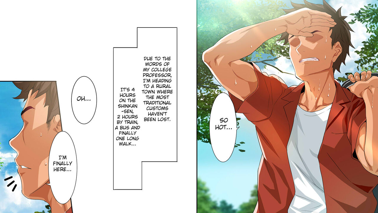 Go to Kozukuri ~Ore ga Kasoka no Susumu Inaka no Mura de Tekireiki no Onna-tachi e no Tanetsuke o Onegai sareta Wake~ page 2 full