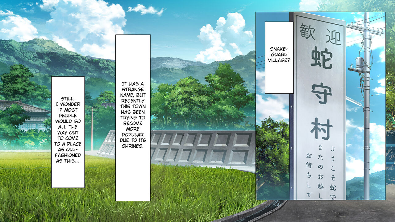 Go to Kozukuri ~Ore ga Kasoka no Susumu Inaka no Mura de Tekireiki no Onna-tachi e no Tanetsuke o Onegai sareta Wake~ page 3 full