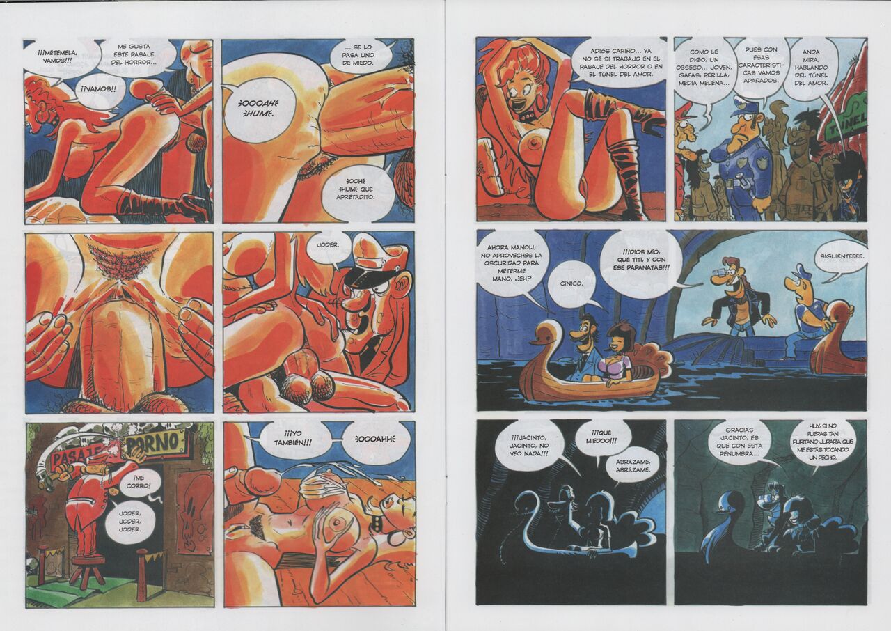 Wet Comix 21 page 4 full