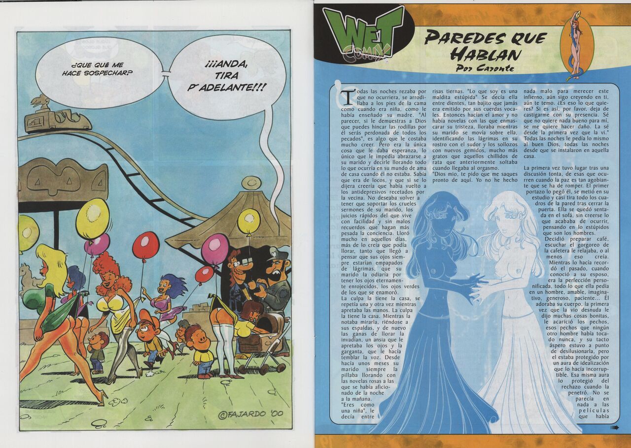 Wet Comix 21 page 7 full