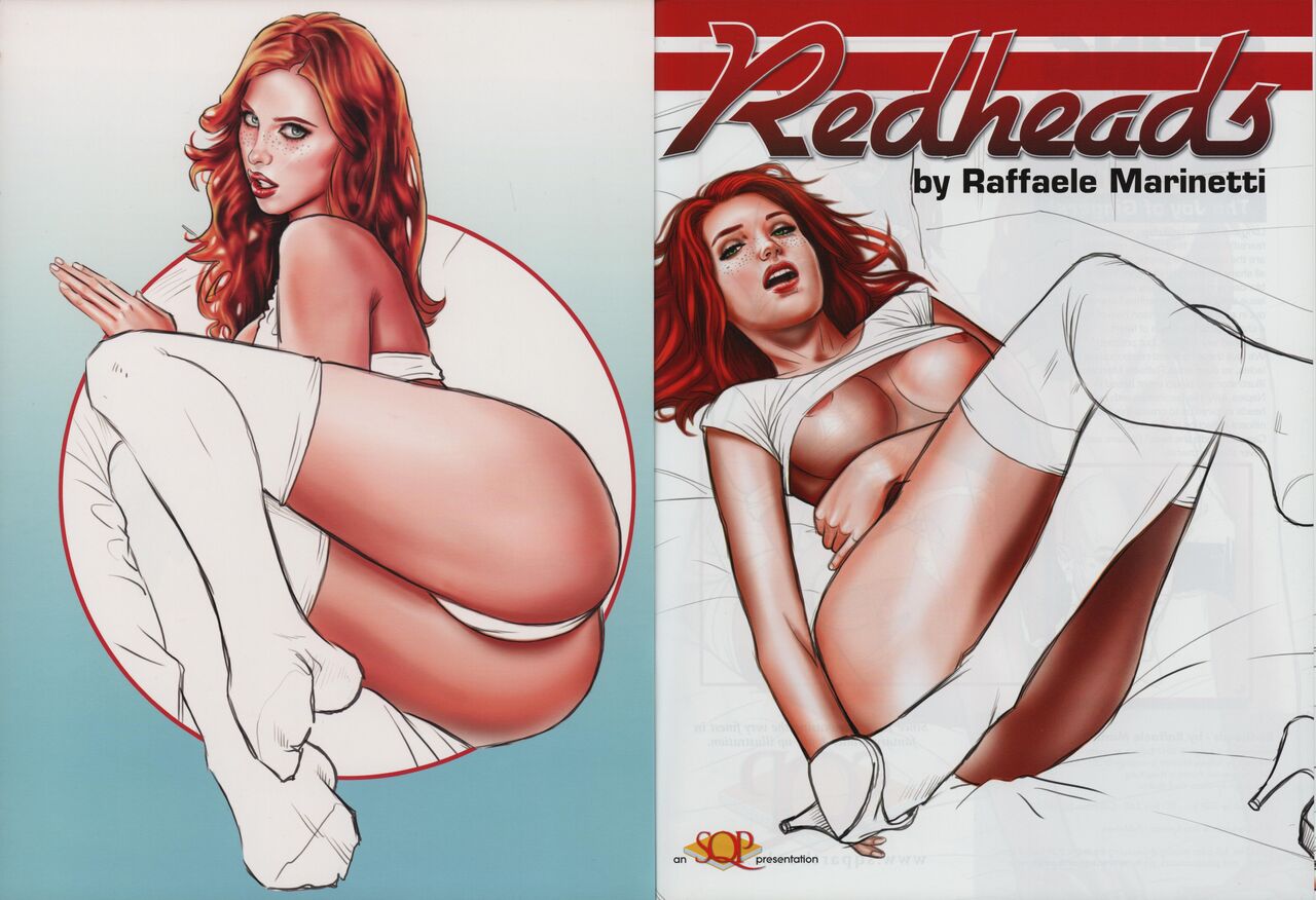 Marinetti Redheads page 2 full