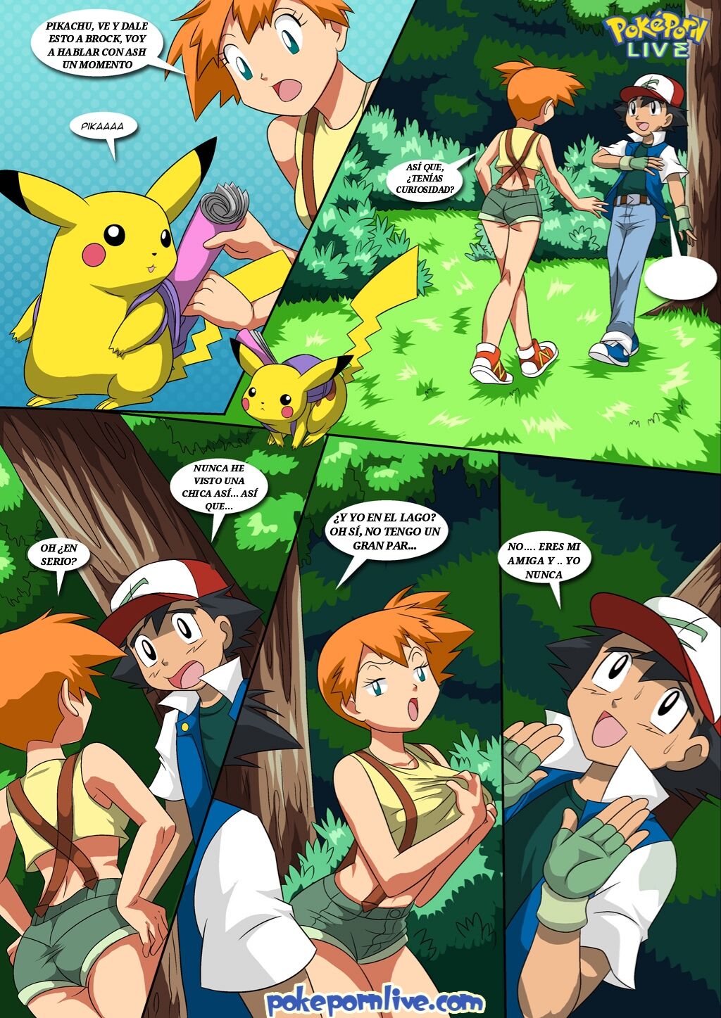 A Midsummer Afternoon | page 10 full
