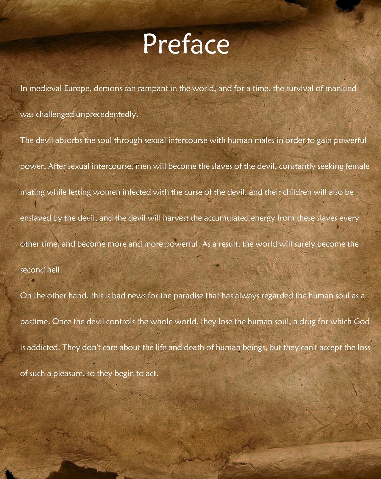 D vs N: Chapters 1 - 7 page 3 full
