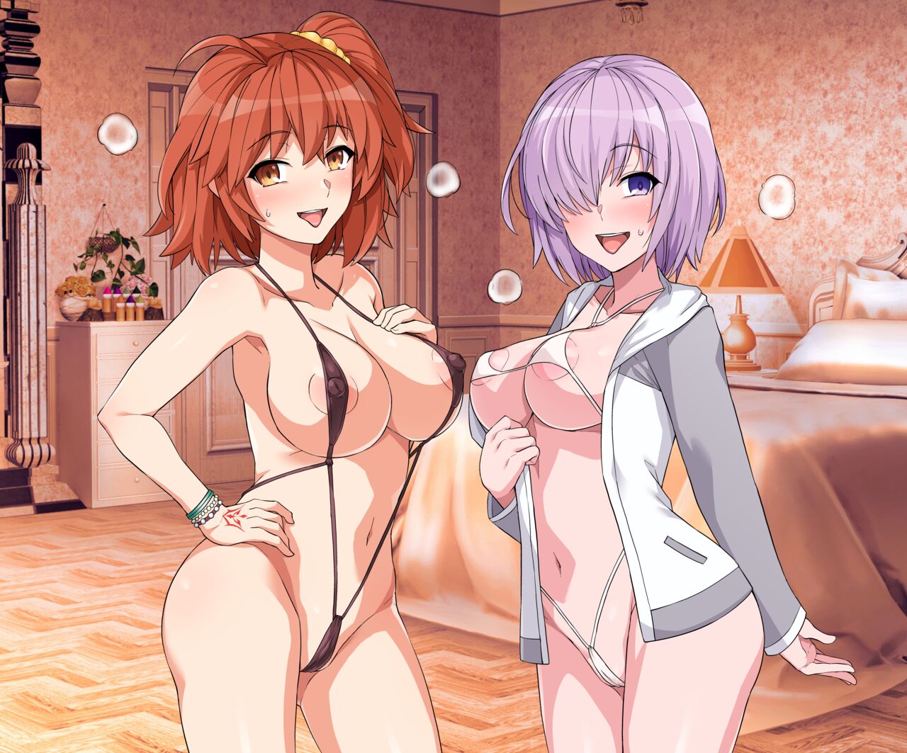 GudaMash Mini CG Shuu page 6 full