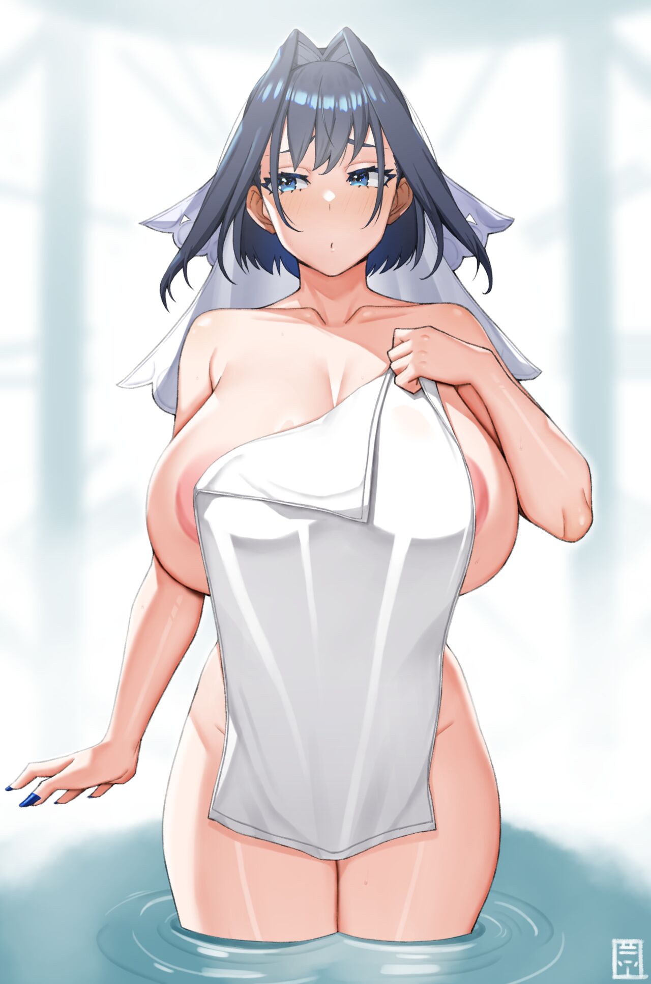 Jikan no Kanrinin page 3 full