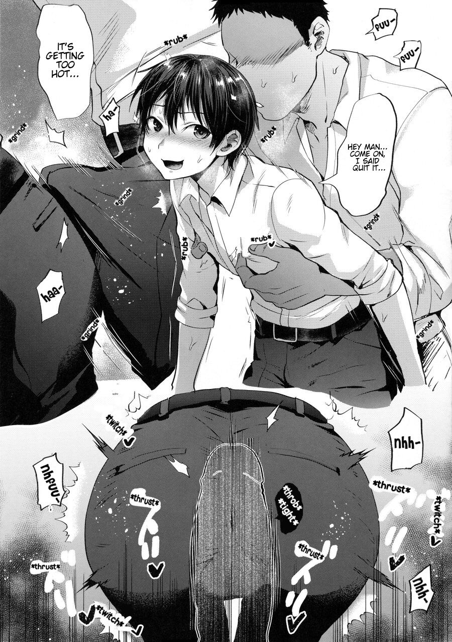 Seki Sabato no Usui Hon | Seki Sabato's Thin Book page 9 full