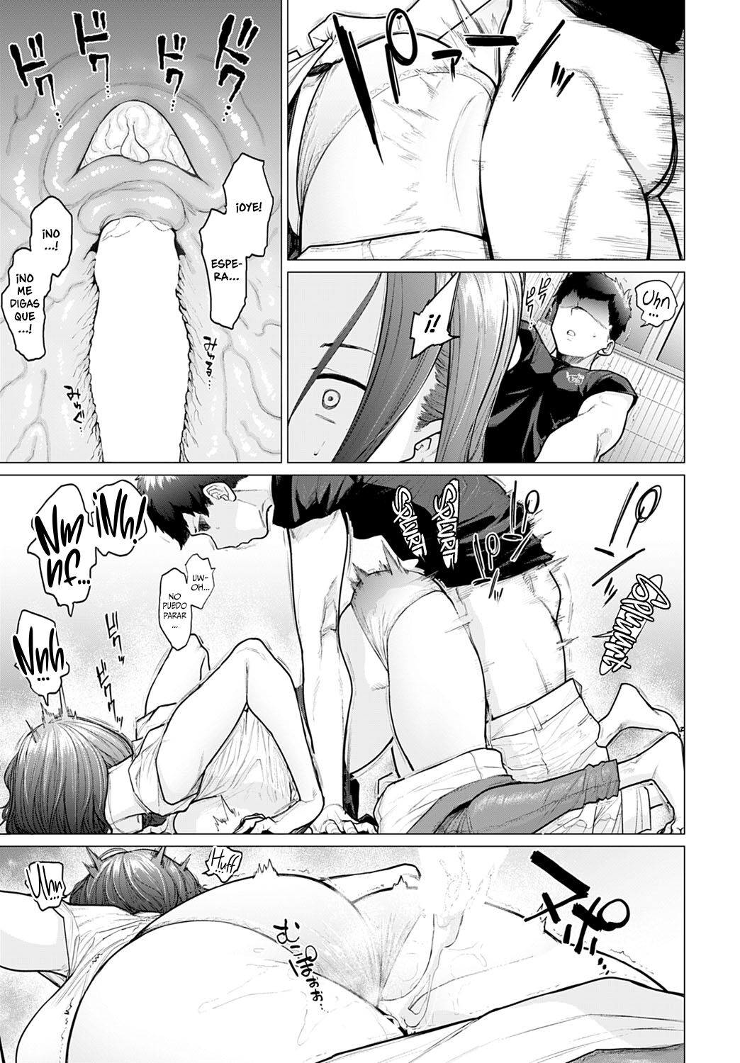 Ii Yu Waitemasu | Hemos Preparado un Baño Caliente y Agradable page 7 full