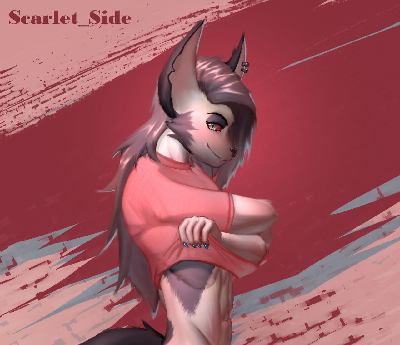 Scarlet Side page 5 full