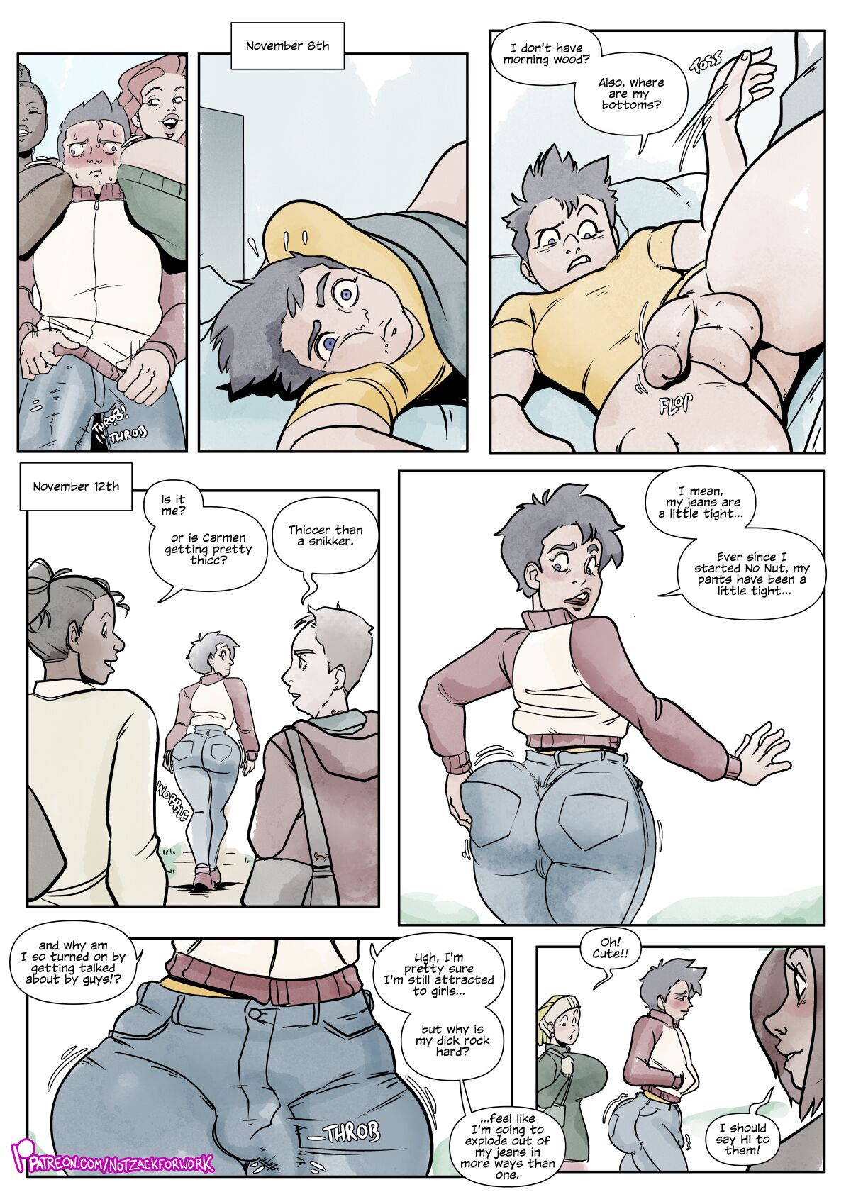 The Curse of Womanhood page 2 full