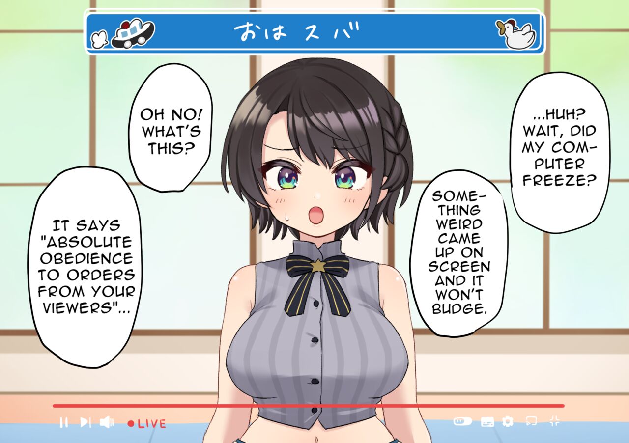 Subaru's hypnotic masturbation delivery page 3 full