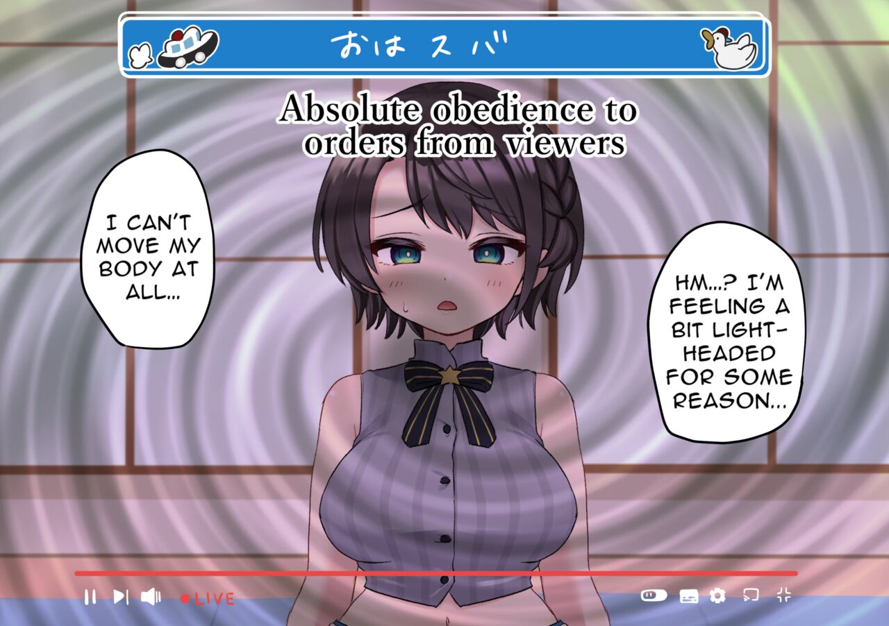 Subaru's hypnotic masturbation delivery page 4 full