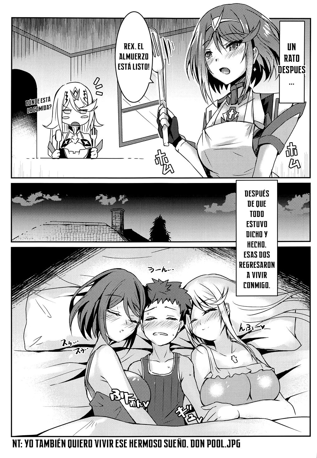 Pneuma-chan no Ecchi Hon | Pneuma-chan's Lewd Book page 4 full