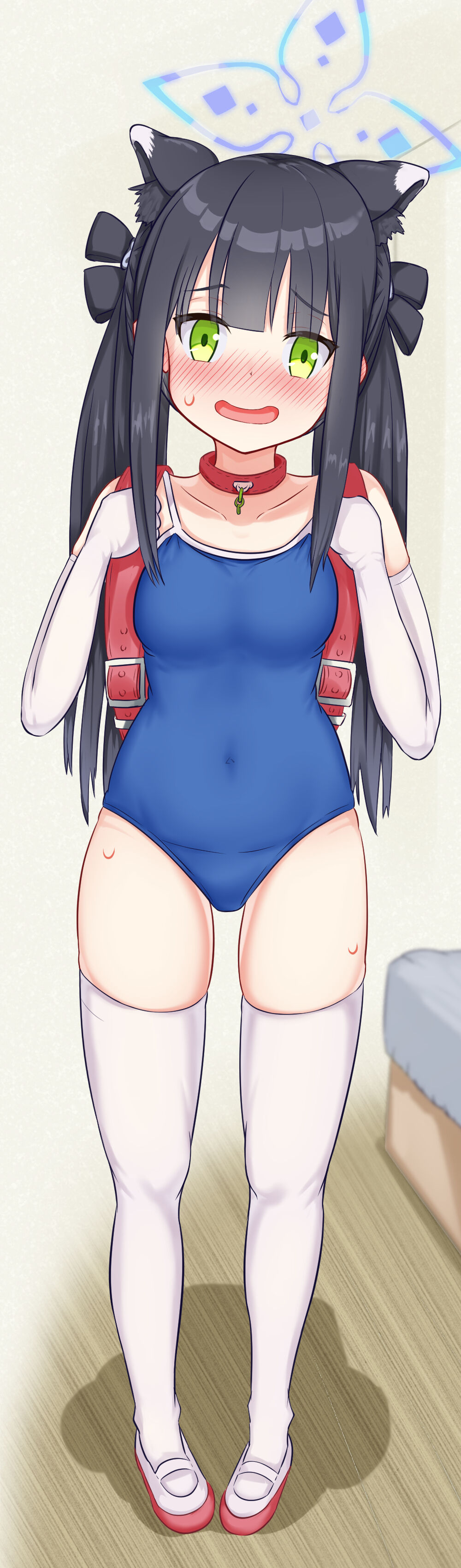 春原シュンのスク水ランドセル page 7 full