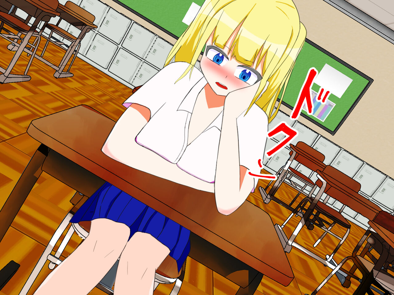 Namaiki na Senpai wo Saimin Ochi Saseru Hanashi page 7 full