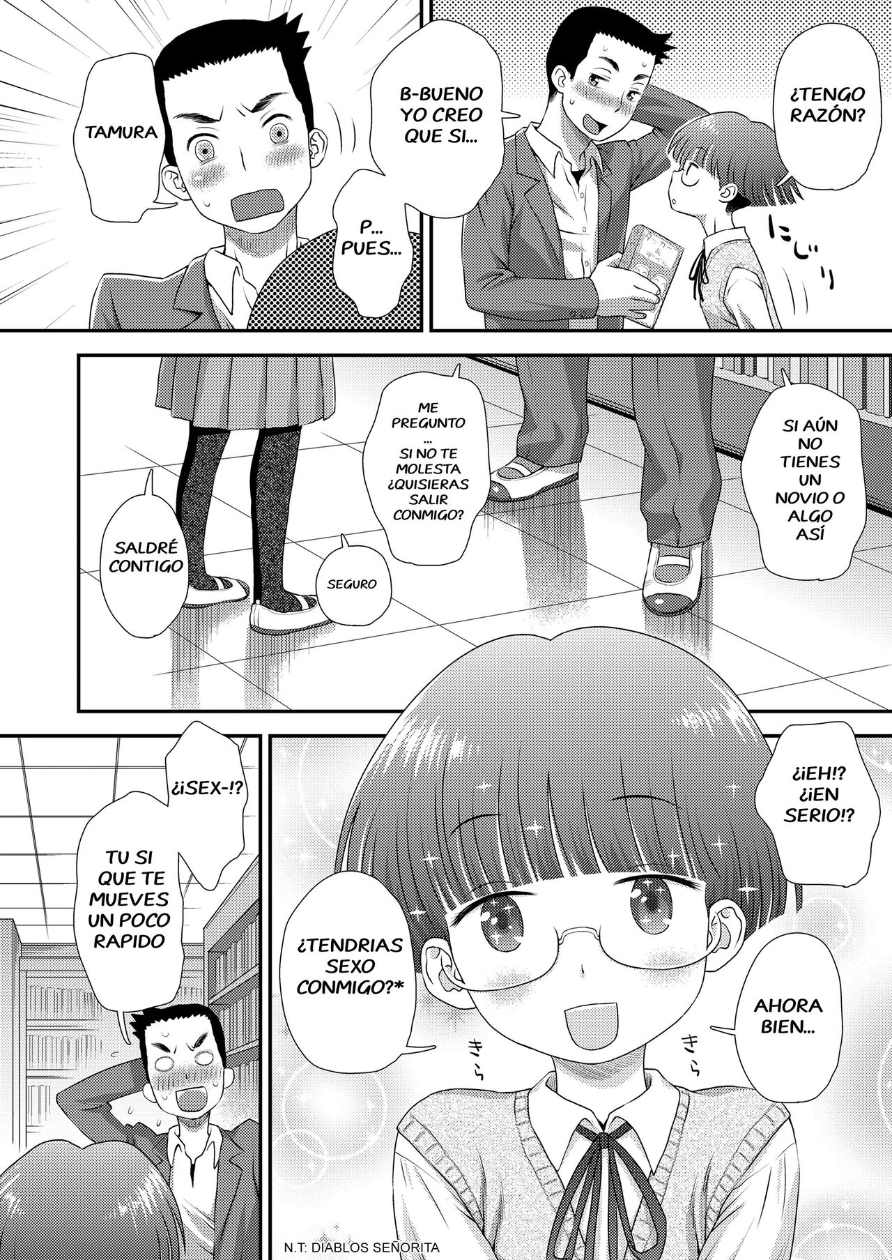 Boyfriend 2 page 8 full