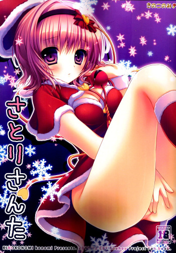 Satori Santa cover