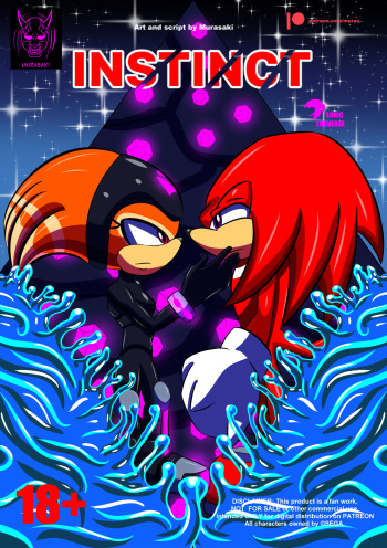 Instinct cover