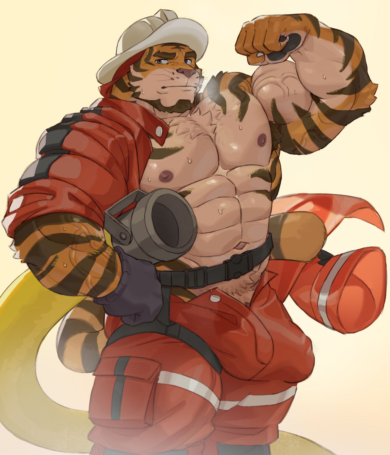 Tiger Fire Chief's Training Session page 3 full
