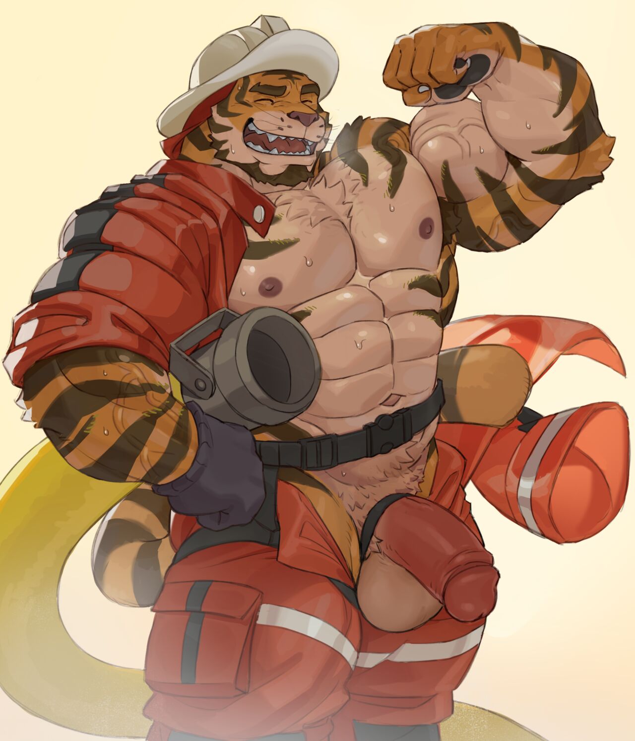 Tiger Fire Chief's Training Session page 7 full