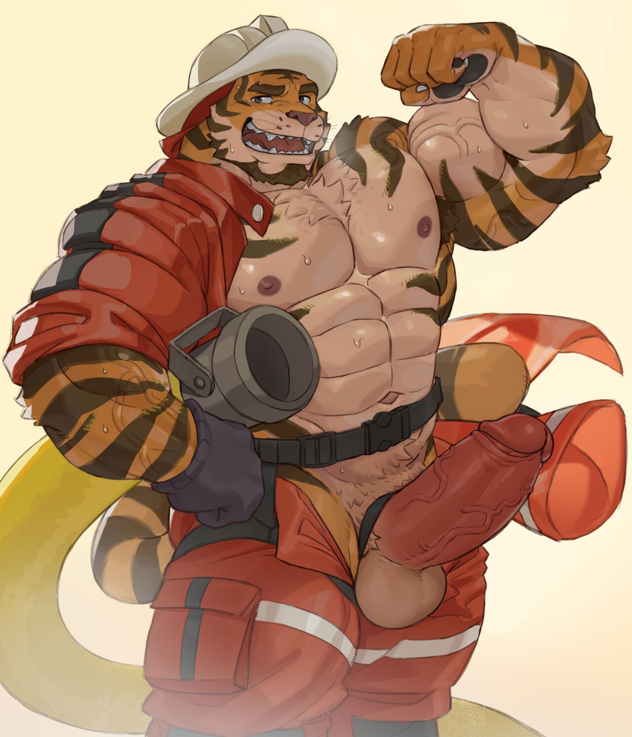 Tiger Fire Chief's Training Session page 9 full