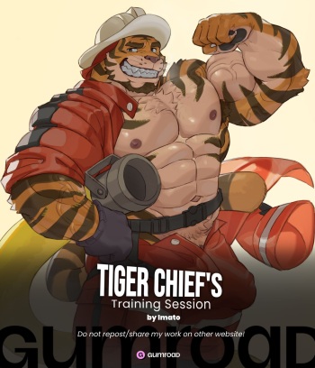 Tiger Fire Chief's Training Session cover