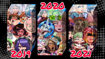 MrPenning Archive 2014-2021 cover