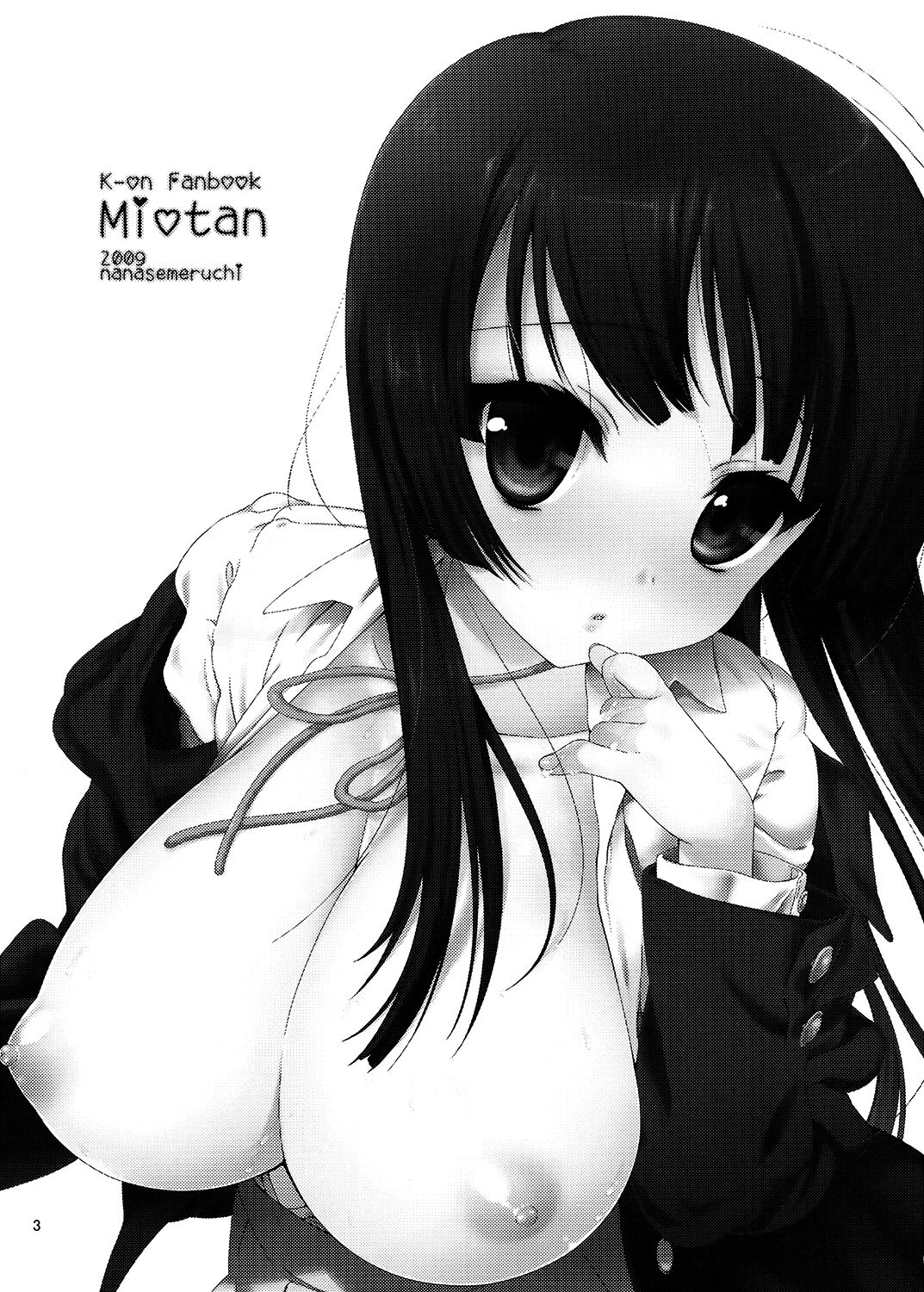 Mio-tan! page 2 full