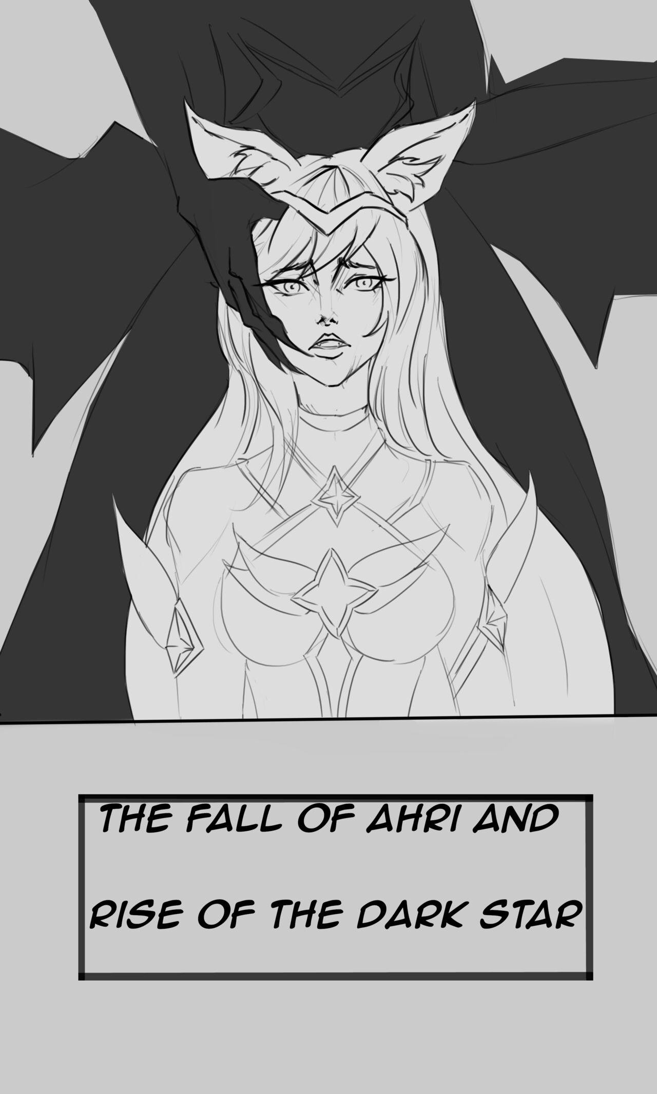 The Fall of Ahri and Rise of the Dark Star page 1 full