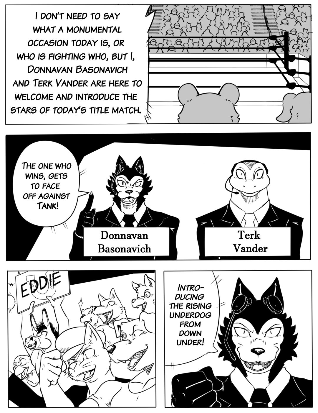 Bruno vs. Eddie page 2 full
