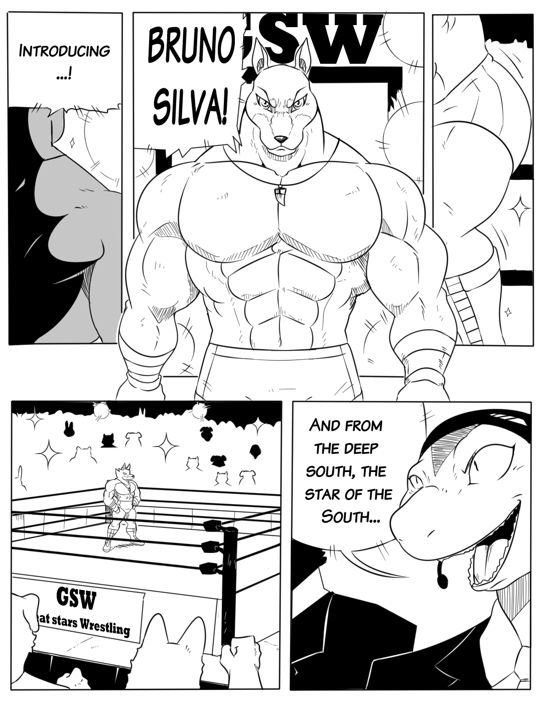 Bruno vs. Eddie page 3 full