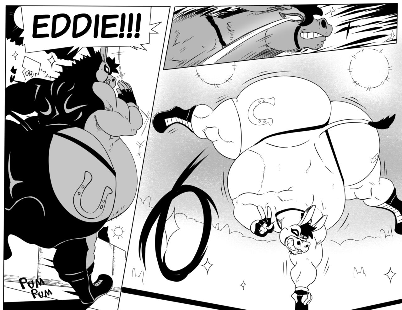 Bruno vs. Eddie page 4 full