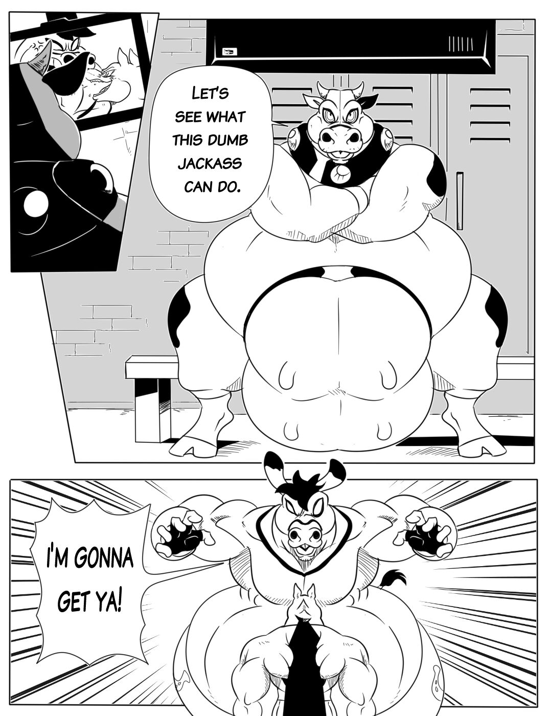 Bruno vs. Eddie page 6 full