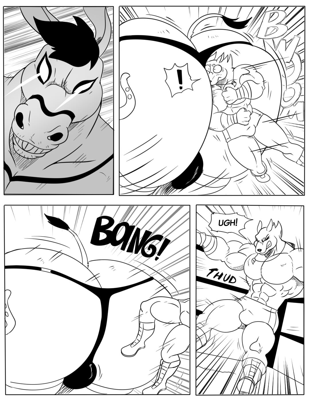 Bruno vs. Eddie page 8 full