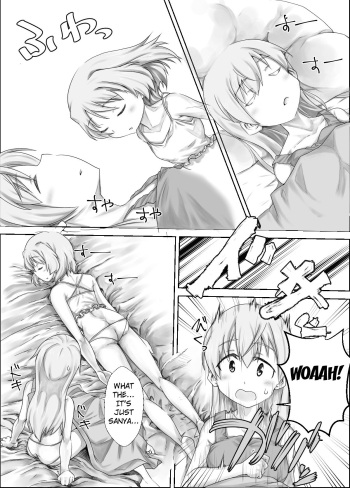 Sutopan Fart Manga 2 cover
