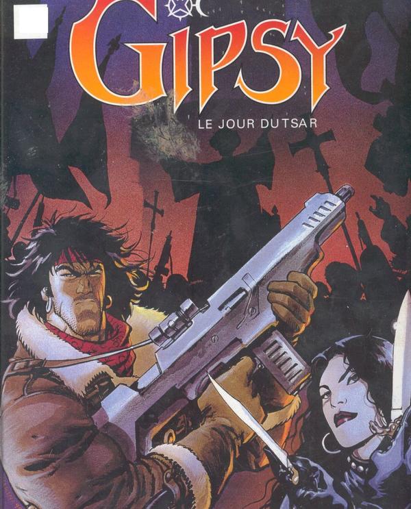 gipsy 3 le jour du tsar page 1 full