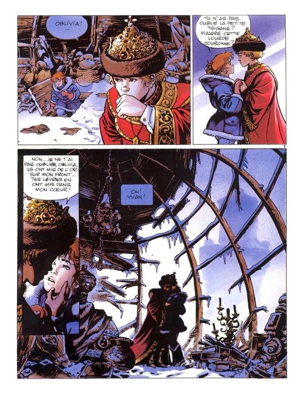 gipsy 3 le jour du tsar page 10 full