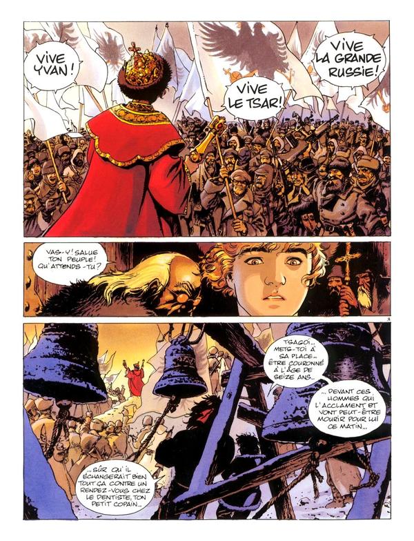 gipsy 3 le jour du tsar page 4 full