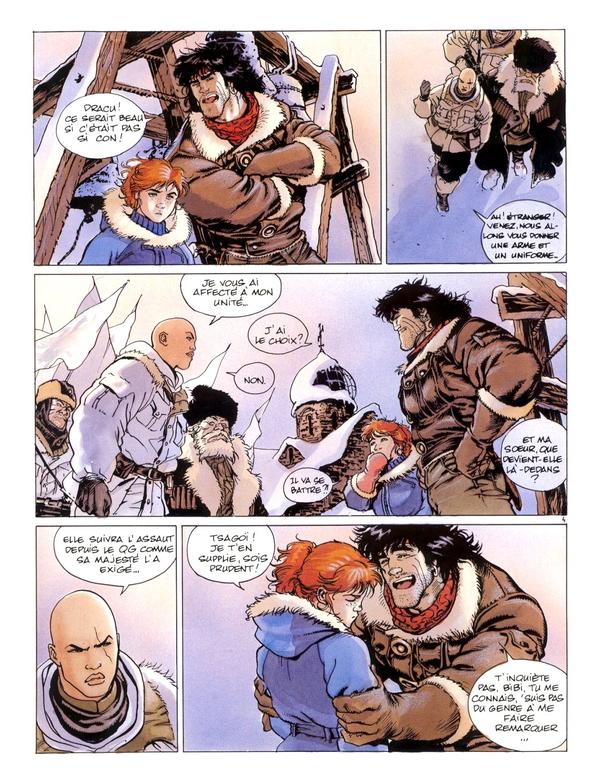 gipsy 3 le jour du tsar page 5 full