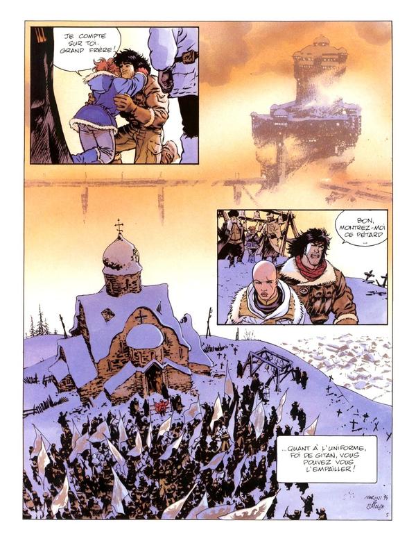 gipsy 3 le jour du tsar page 6 full