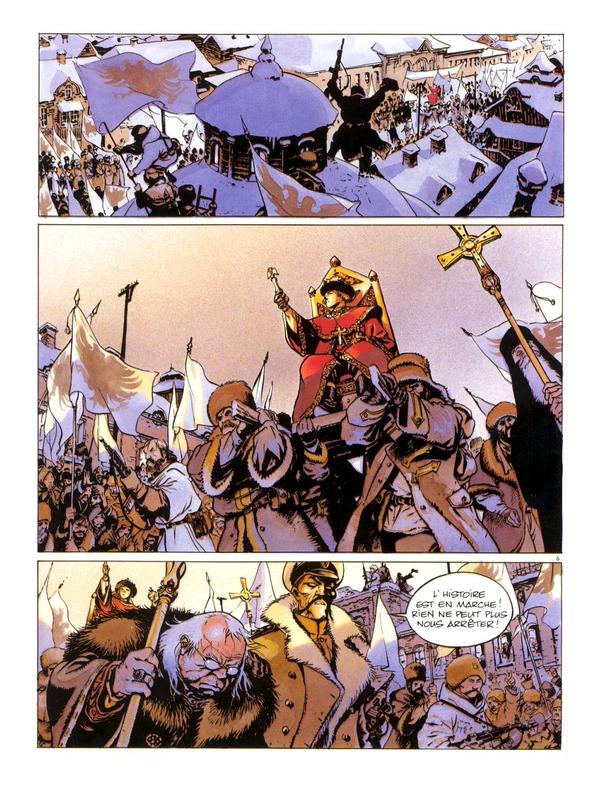 gipsy 3 le jour du tsar page 7 full