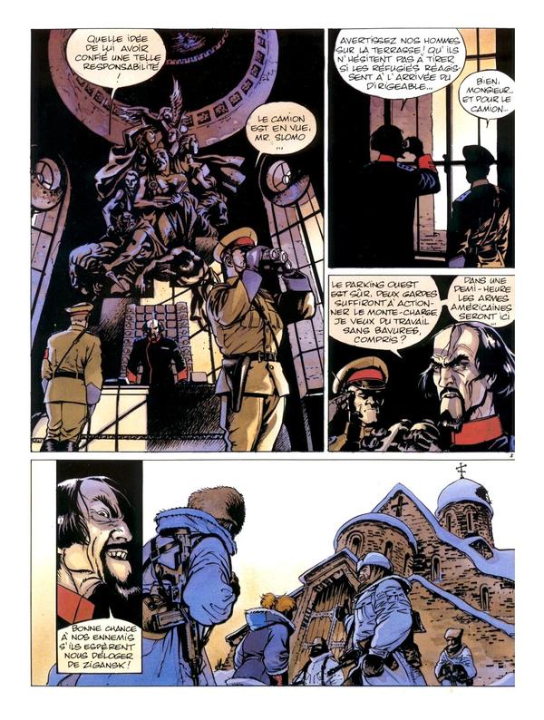 gipsy 3 le jour du tsar page 9 full