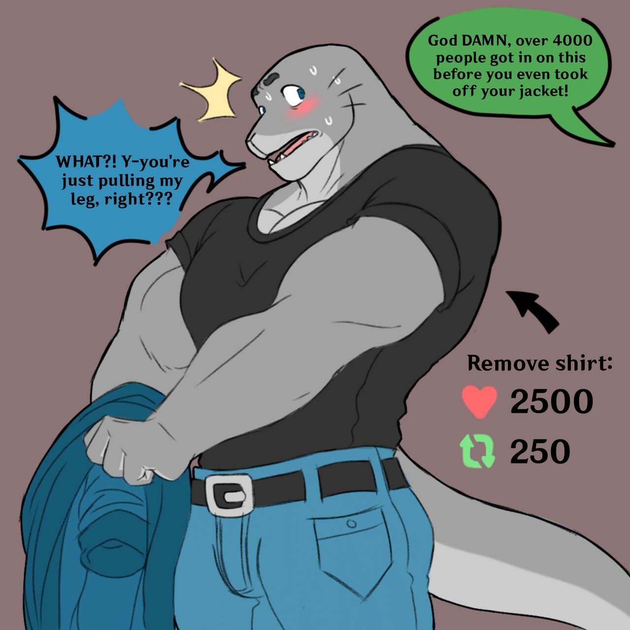 Doug from Twitter @flomsnakes page 2 full