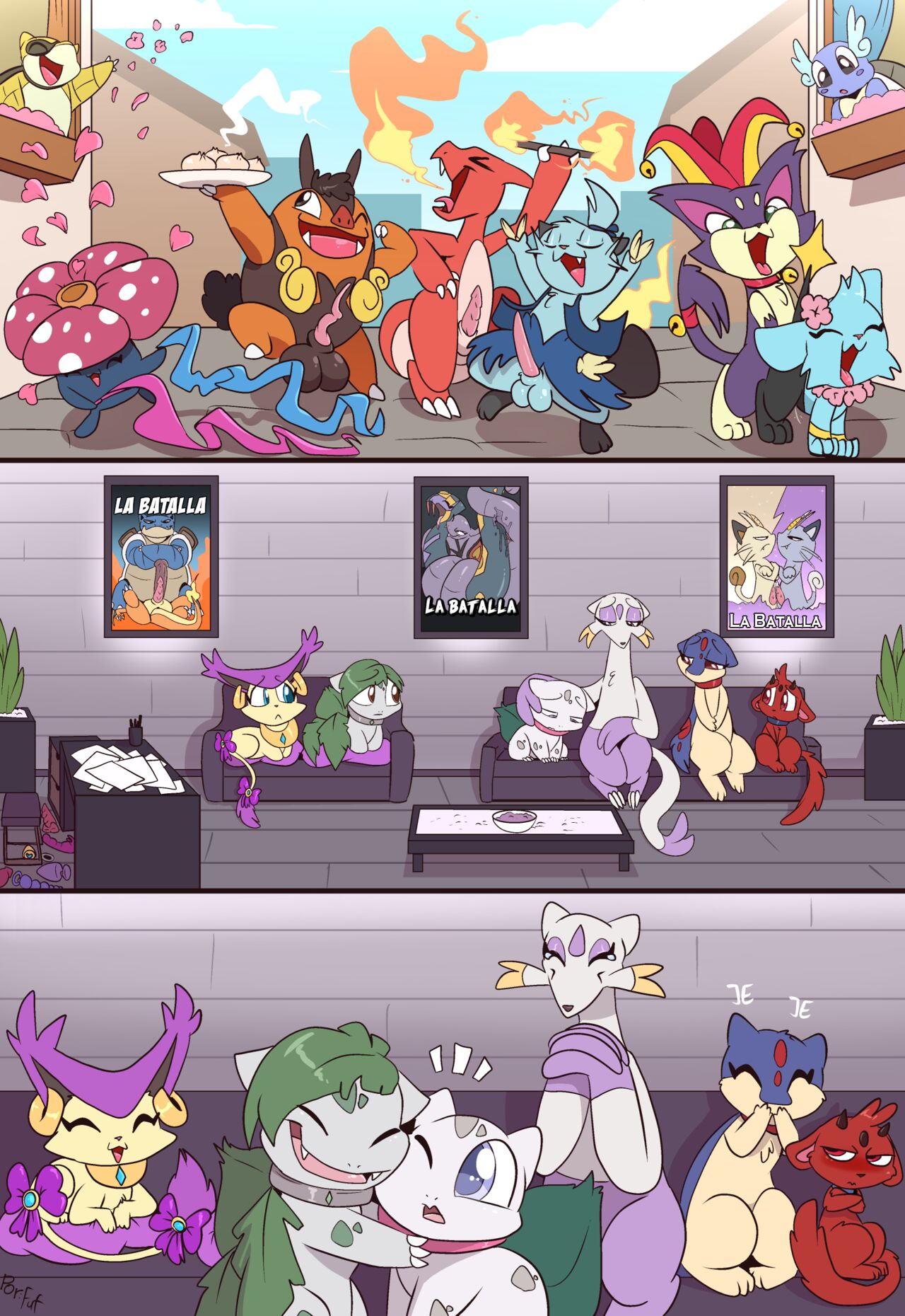 Un poco de animo page 8 full