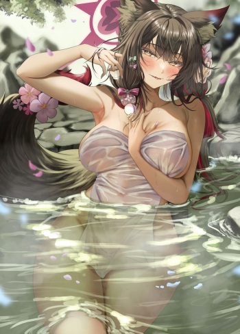 ワカモ cover