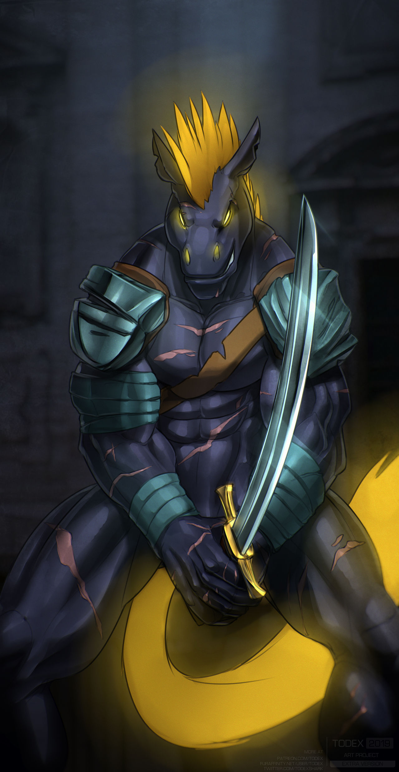 Less is More - Armor page 1 full