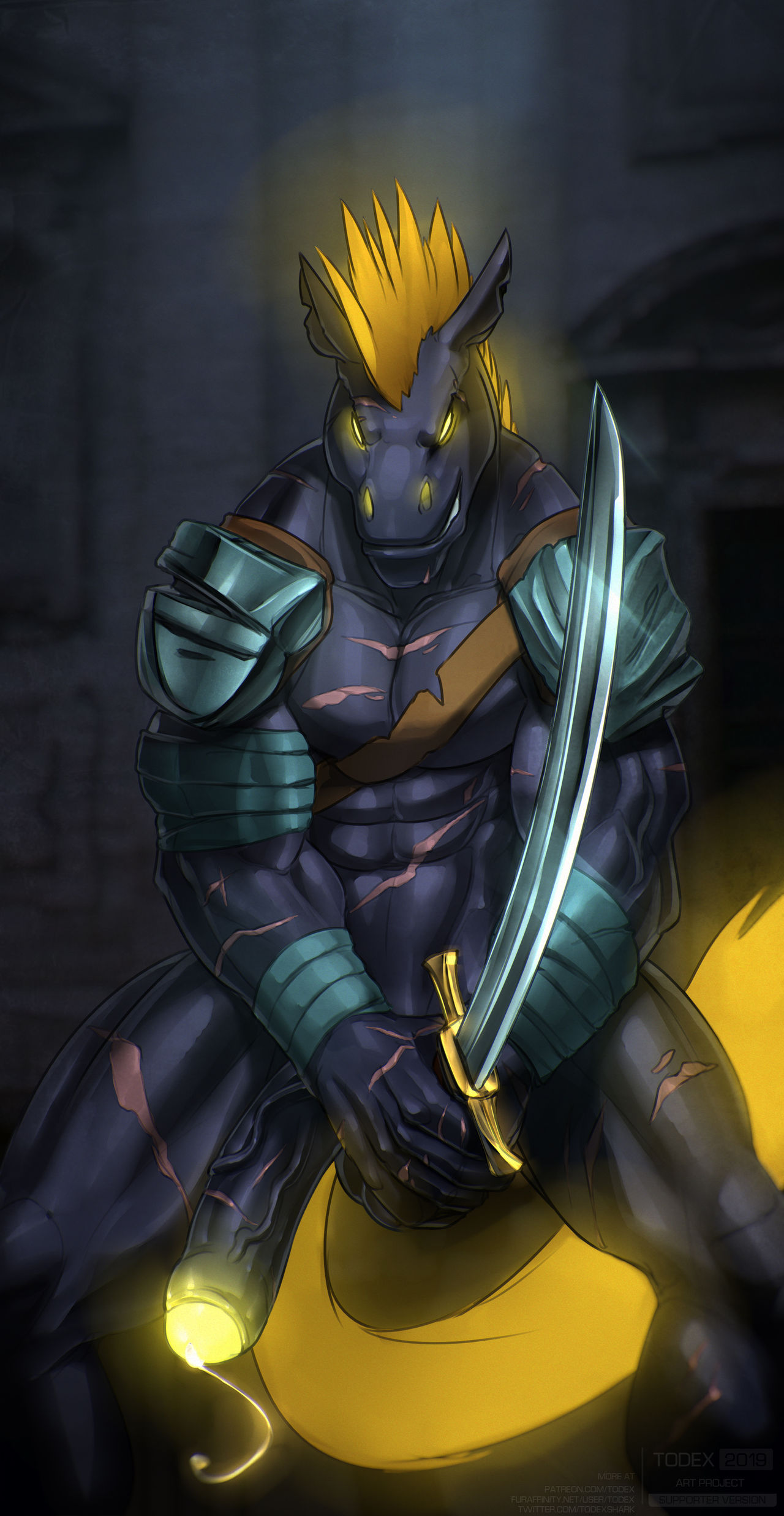 Less is More - Armor page 3 full