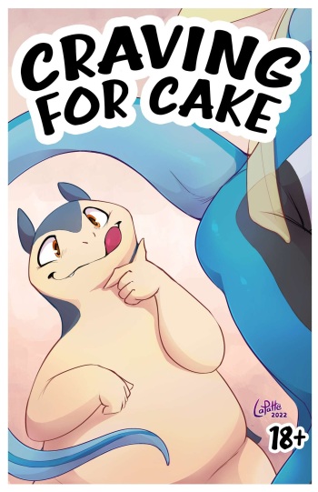 Craving for Cake cover
